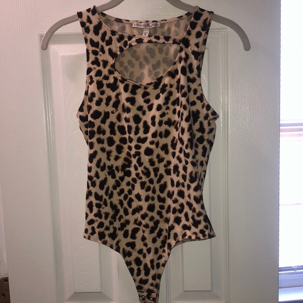 Express Bodysuit